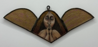 "Ruckl" Knoblochová Zuzana: Ozdoba anděl II.