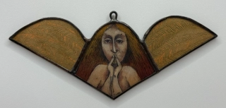 "Ruckl" Knoblochová Zuzana: Ozdoba anděl III.