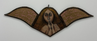 "Ruckl" Knoblochová Zuzana: Ozdoba anděl VI.