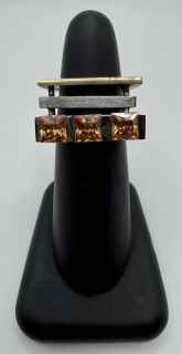 Votipka Karel: Prsten