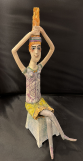 Jirušová Jana: Koketa se zrzavým culíkem