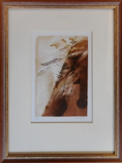 Lebedová Soňa: Love song - RÁM 