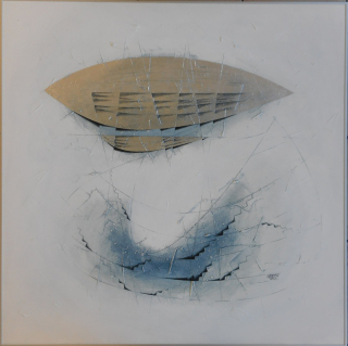 Žampach Stanislav: Přelet bájného ostrova