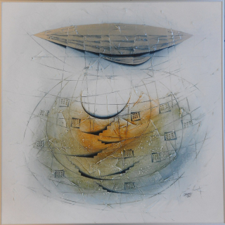 Žampach Stanislav: Zeppelin nad calderou