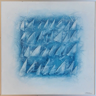 Žampach Stanislav: Jachty na moři