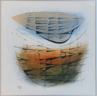 Žampach Stanislav: Objev Noemovy archy