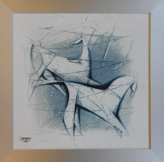 Žampach Stanislav: V hřívách běloušů