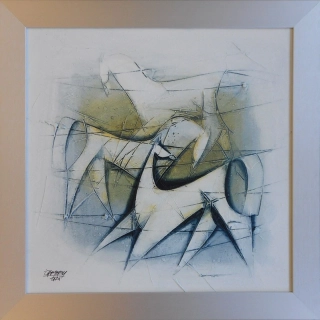 Žampach Stanislav: Ladnost koňských hřbetů