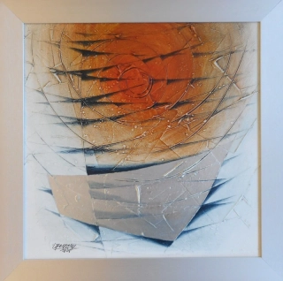 Žampach Stanislav: Se sluncem v zádech