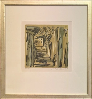 Bubeníček Václav: Praha - Po starých zámeckých schodech