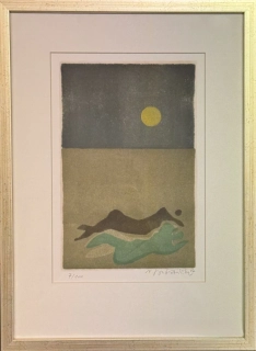 Bubeníček Václav: Při měsíčku