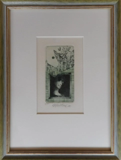 Šindler Jiří: Portrét