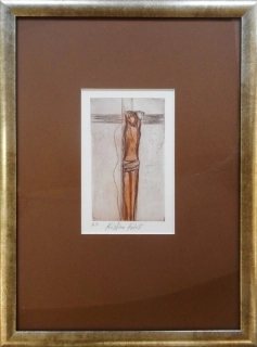 Kodet Kristian: Na kříži