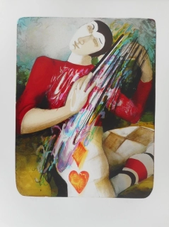 Stárková Olga: Hudební harlekýn II.