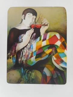 Stárková Olga: Hudební harlekýn I.