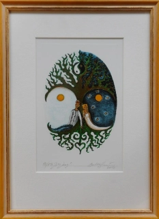 Srncová Barbora: Jin Jang