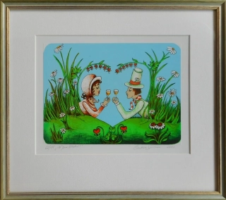 Srncová Barbora: Ať jsme šťastní