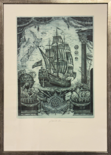 Bauer Milan: Endeavour - RÁM 