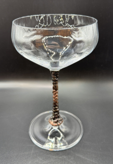 Machová Zuzana: Sklenička na cinzano