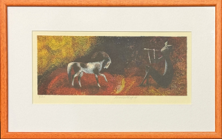 Oberthor Karel: Grošáček