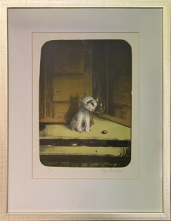 Stárková Olga: Hlídač