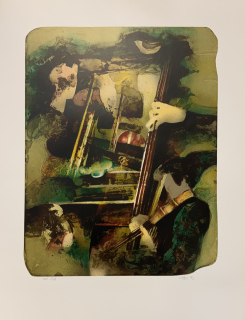 Stárková Olga: Zahradní koncert