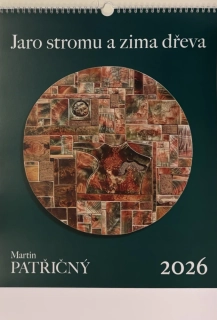 Patřičný Martin: Kalendář 2026
