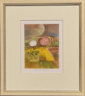 Benešová Daniela: Jaro