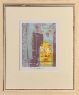 Benešová Daniela: Ztichlé město