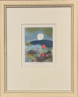 Benešová Daniela: Podzim