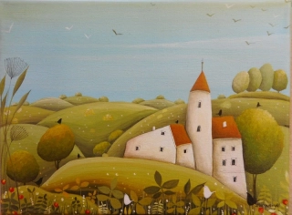 Zwinsová Jana: Blízká krajina