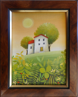 Zwinsová Jana: V mechu a kapradí