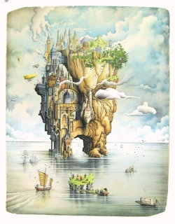 Jelen Oldřich: Tvář světa