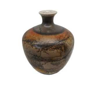 Plíhal Michal: Váza kulatá s hrdlem