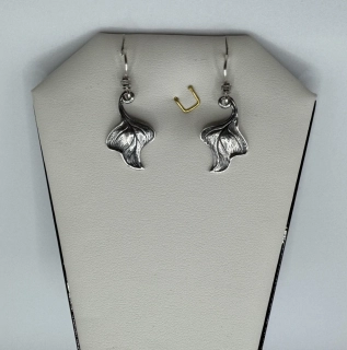 Mašková Zuzana: Náušnice - Břečťan