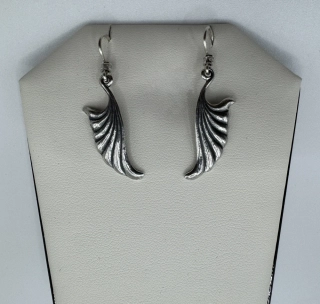 Mašková Zuzana: Náušnice - Slunečnice