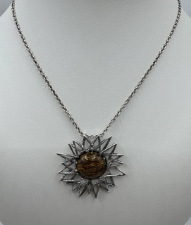 Mašková Zuzana: Náhrdelník - Ježatý