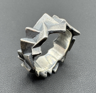 Mašková Zuzana: Prsten - Ostrý