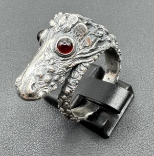 Mašková Zuzana: Prsten - Kobyla