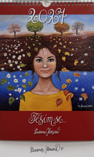 Honsová Zuzana: Kalendář 2027