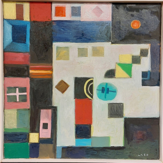 Horváth Ladislav: Nejen čtverečky ve čtverci