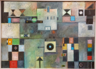 Horváth Ladislav: Čtverce, kroužky, trojúhelníky.. 