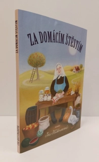 Hüttnerová Iva: Kniha - Za domácím štěstím