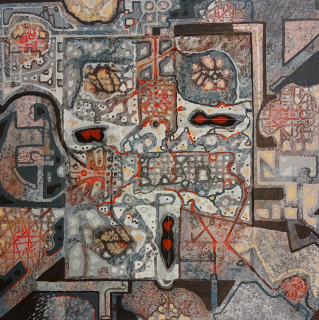 Bruckmüller Josef: Ty a tři břity 