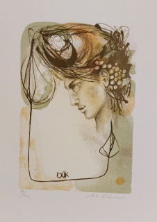 Lebedová Soňa: Býk (I.série)