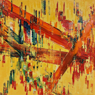 Novotný Miloš: Ranní paprsky