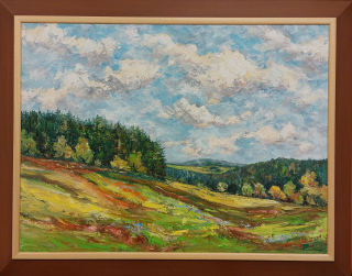 Novotný Miloš: Léto