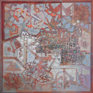 Bruckmüller Josef: Obraz rozvinutý odraz