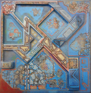 Bruckmüller Josef: Vymezeno zenu