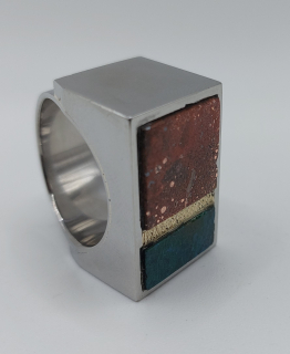 Votipka Karel: Prsten